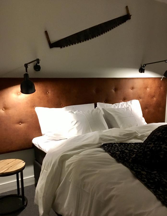 Hotel Mezzo Salen  Ruang foto