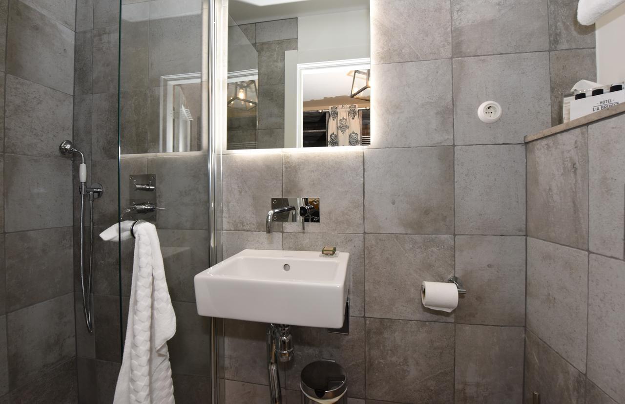 Hotel Mezzo Salen  Bagian luar foto