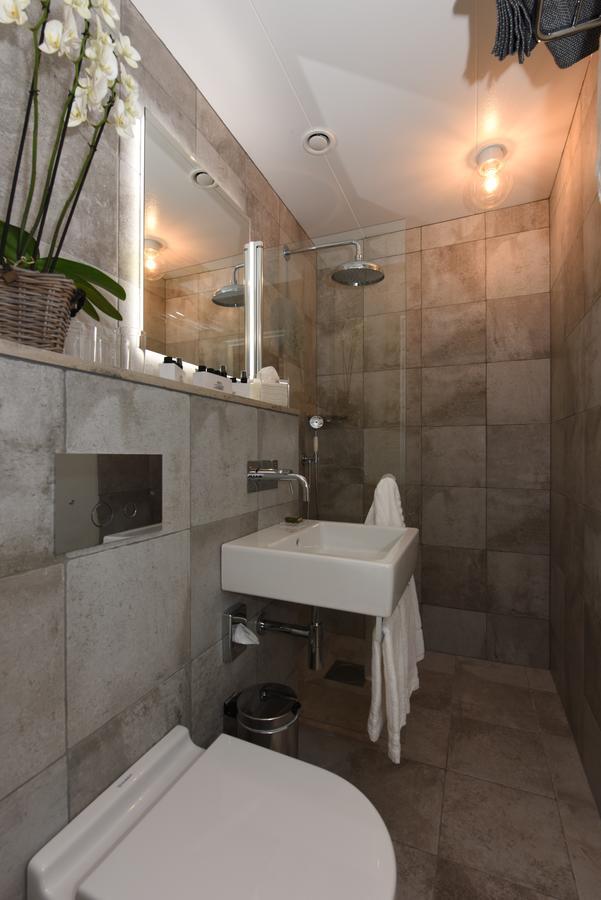 Hotel Mezzo Salen  Bagian luar foto