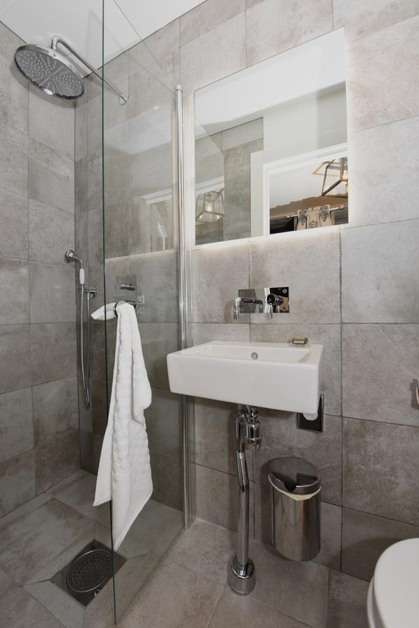 Hotel Mezzo Salen  Bagian luar foto